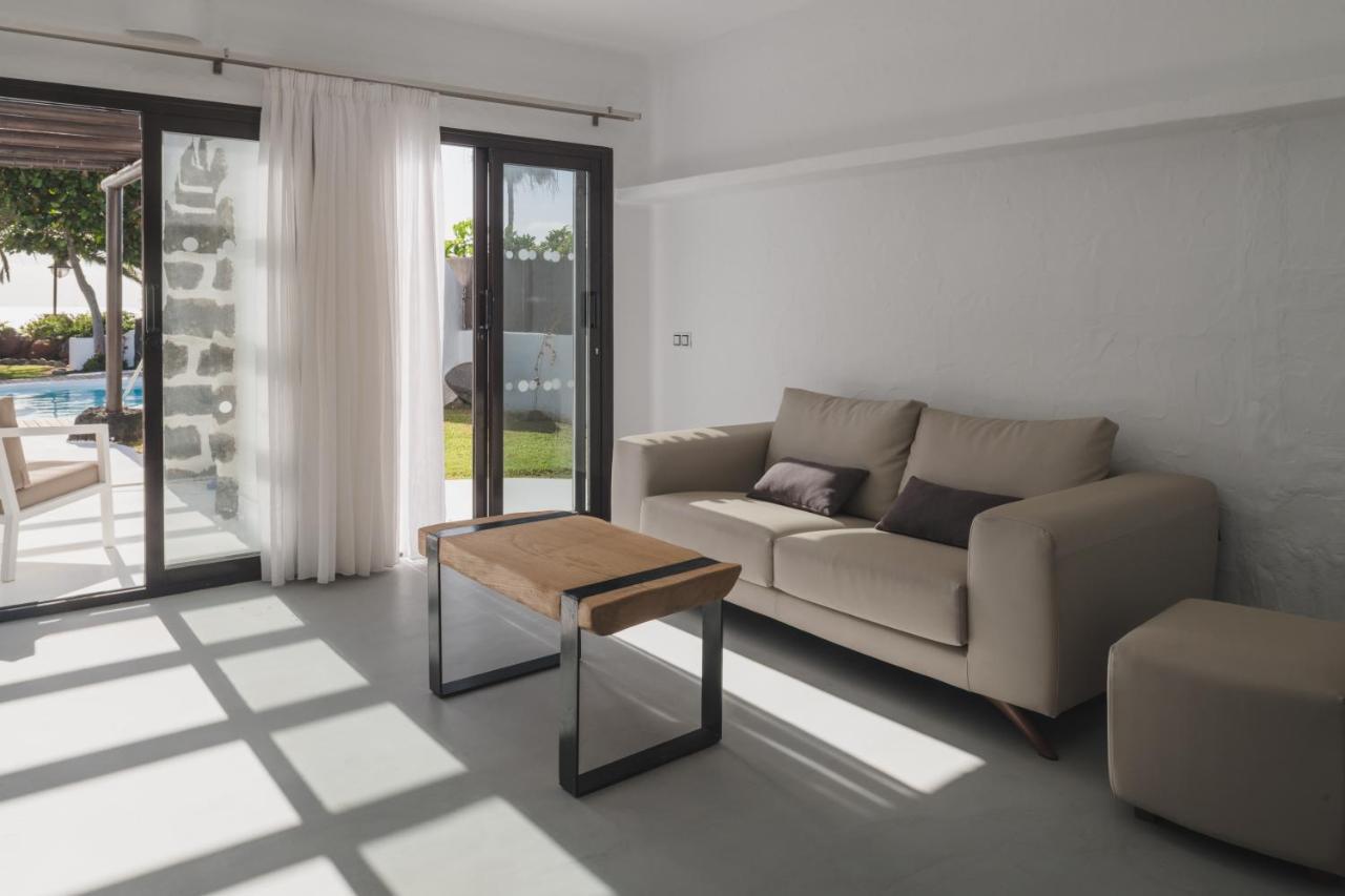 Kamezí Boutique Hotel Villas Playa Blanca  Exteriér fotografie