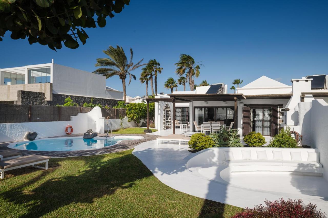 Kamezí Boutique Hotel Villas Playa Blanca  Exteriér fotografie