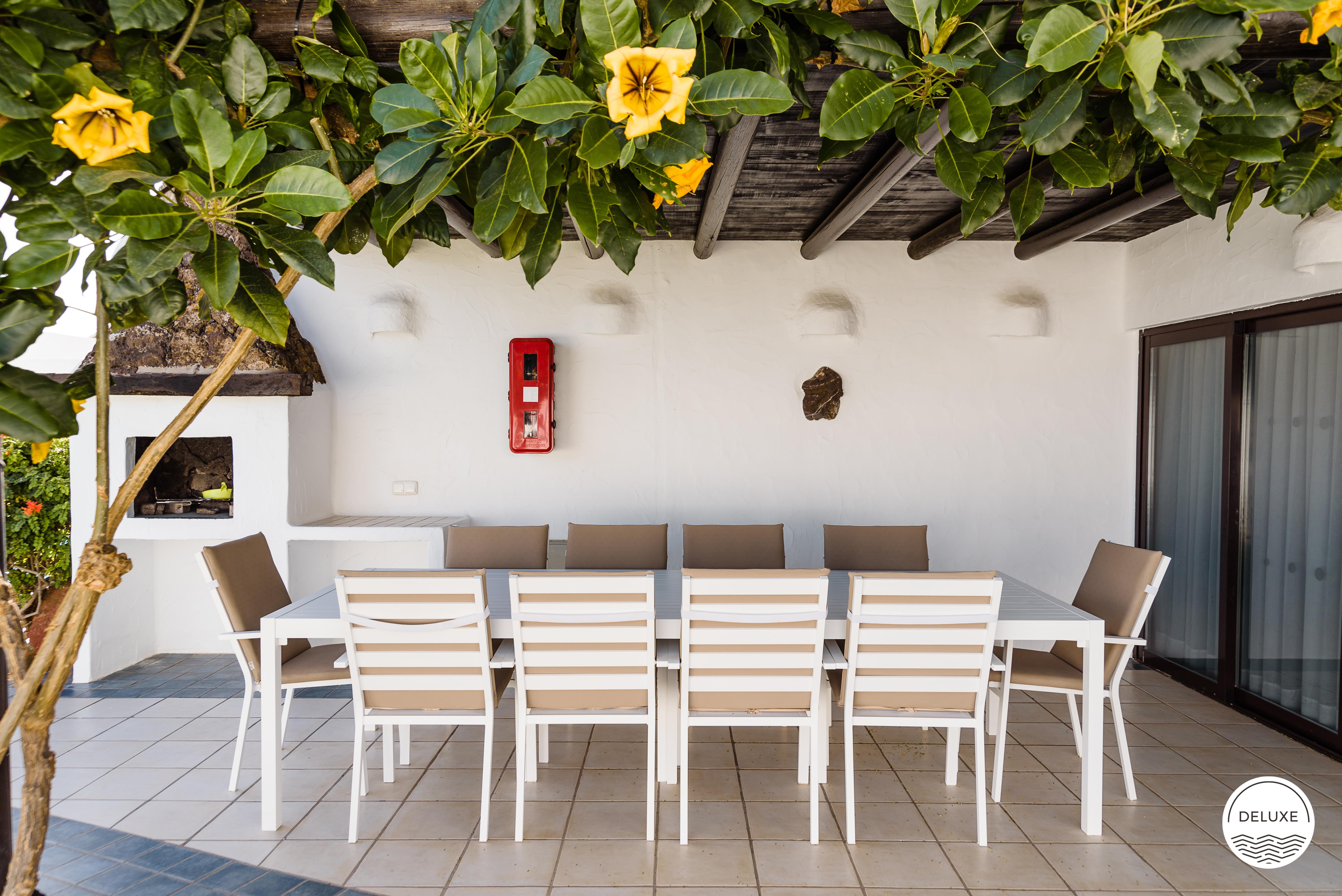 Kamezí Boutique Hotel Villas Playa Blanca  Exteriér fotografie