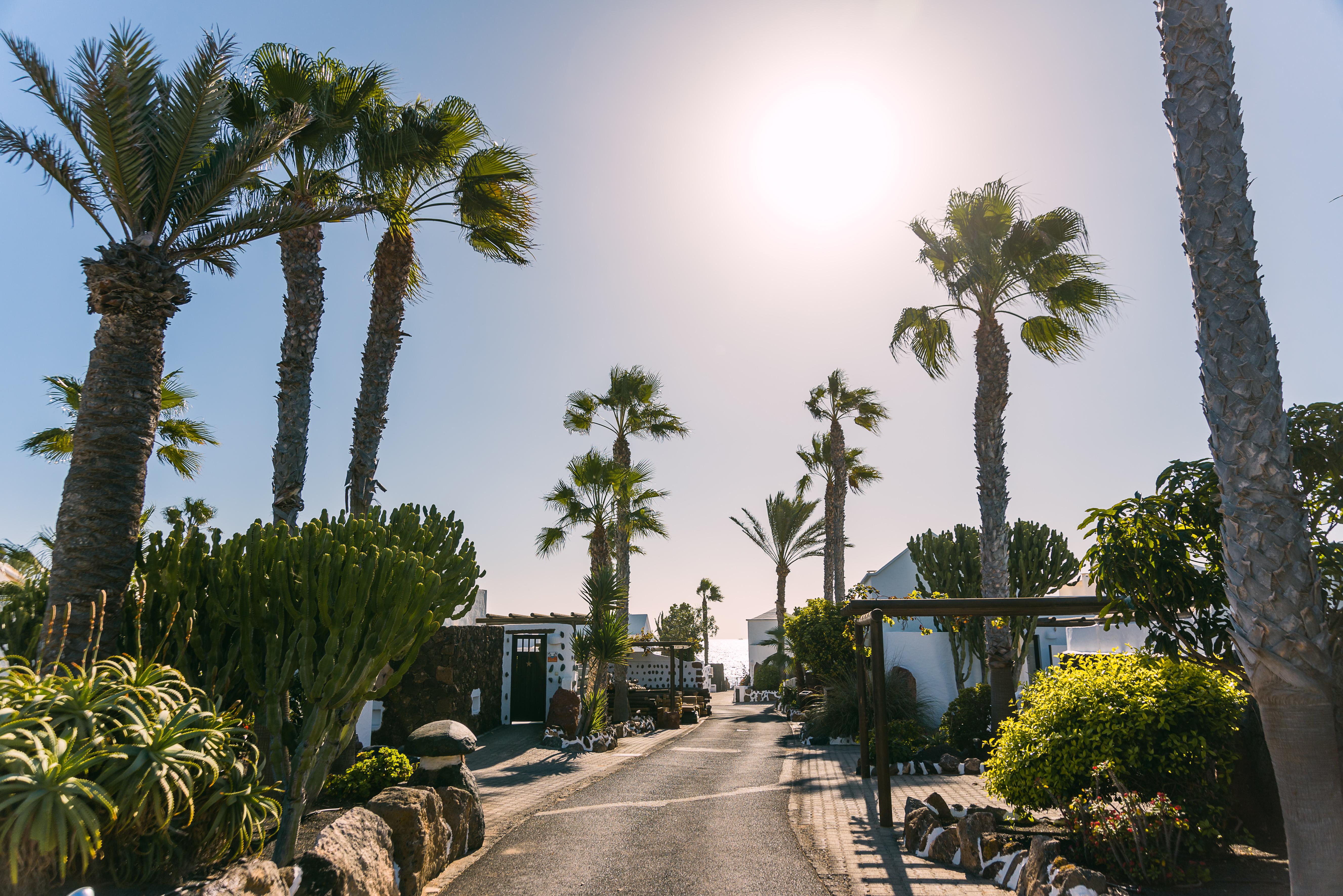 Kamezí Boutique Hotel Villas Playa Blanca  Exteriér fotografie