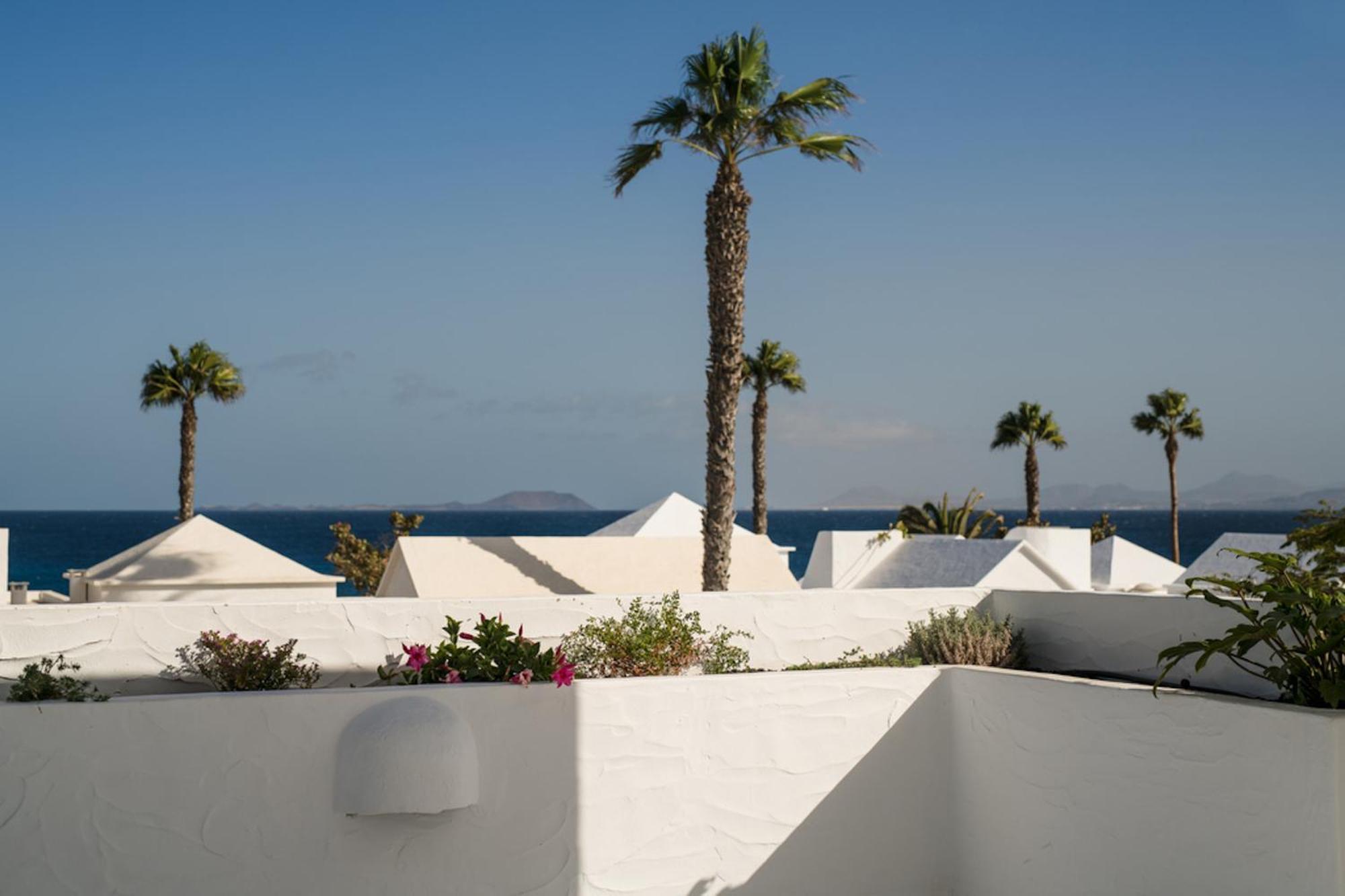 Kamezí Boutique Hotel Villas Playa Blanca  Pokoj fotografie