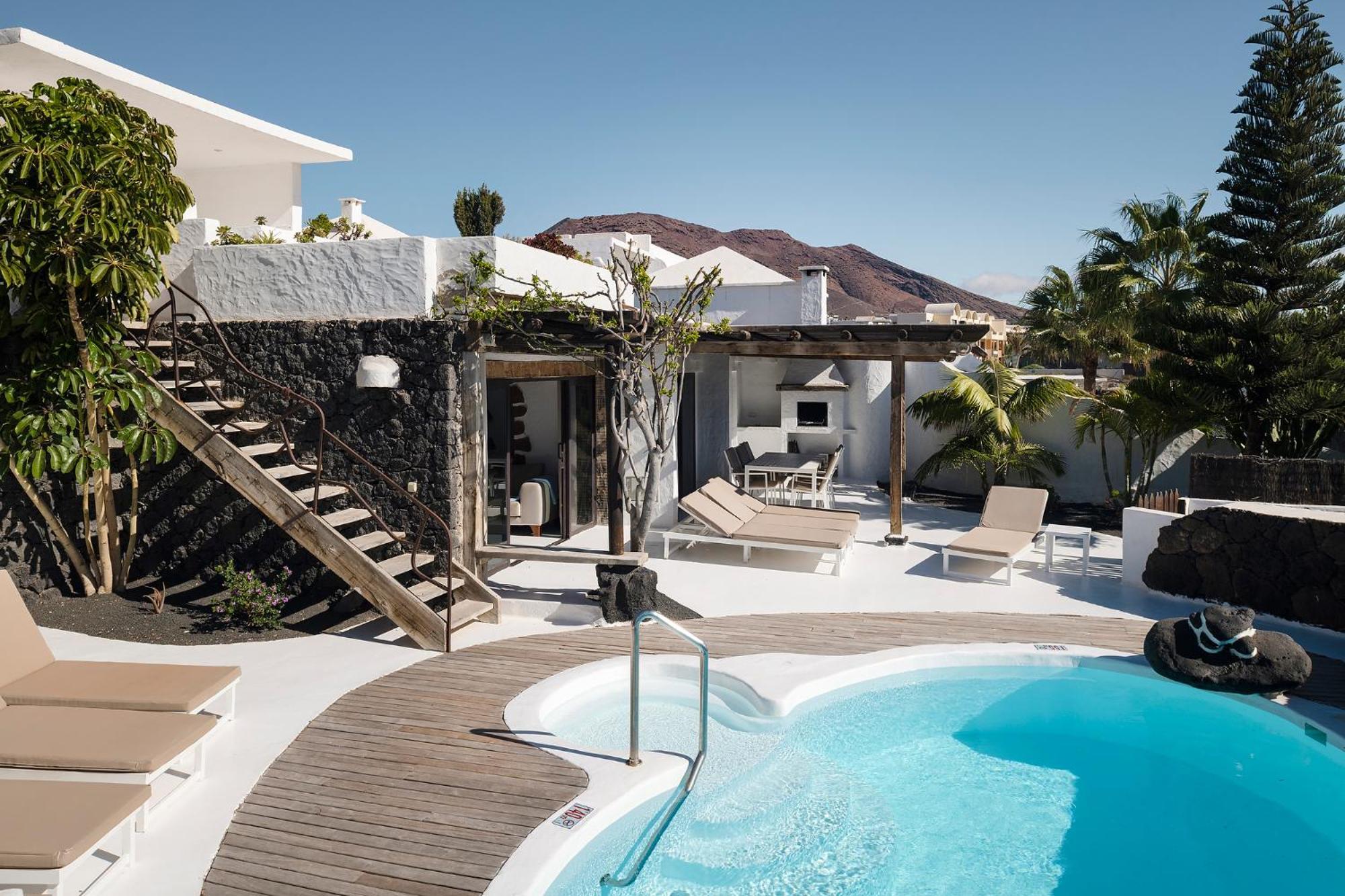 Kamezí Boutique Hotel Villas Playa Blanca  Exteriér fotografie