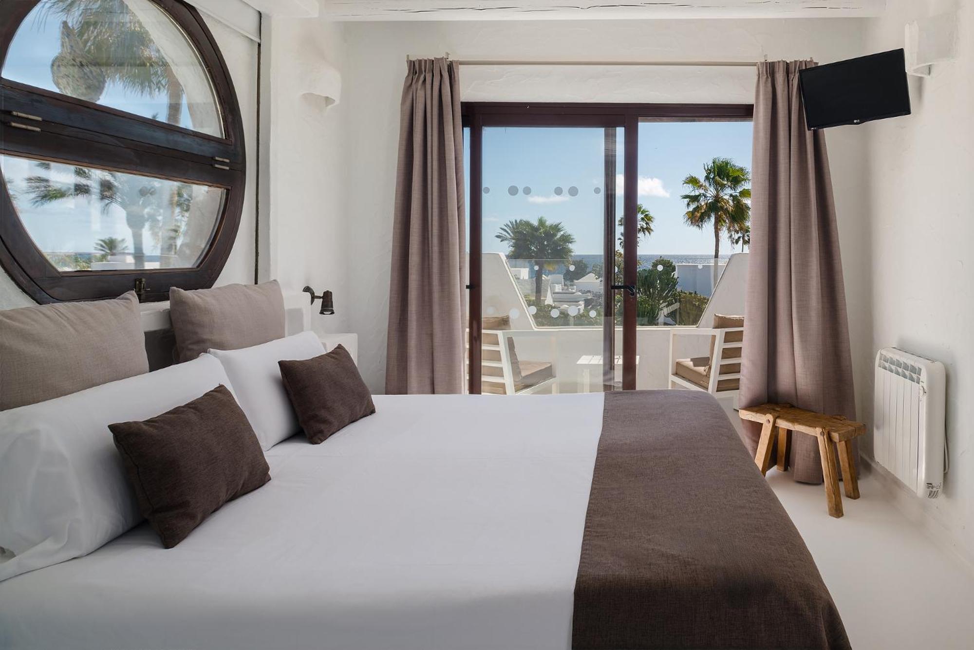 Kamezí Boutique Hotel Villas Playa Blanca  Pokoj fotografie