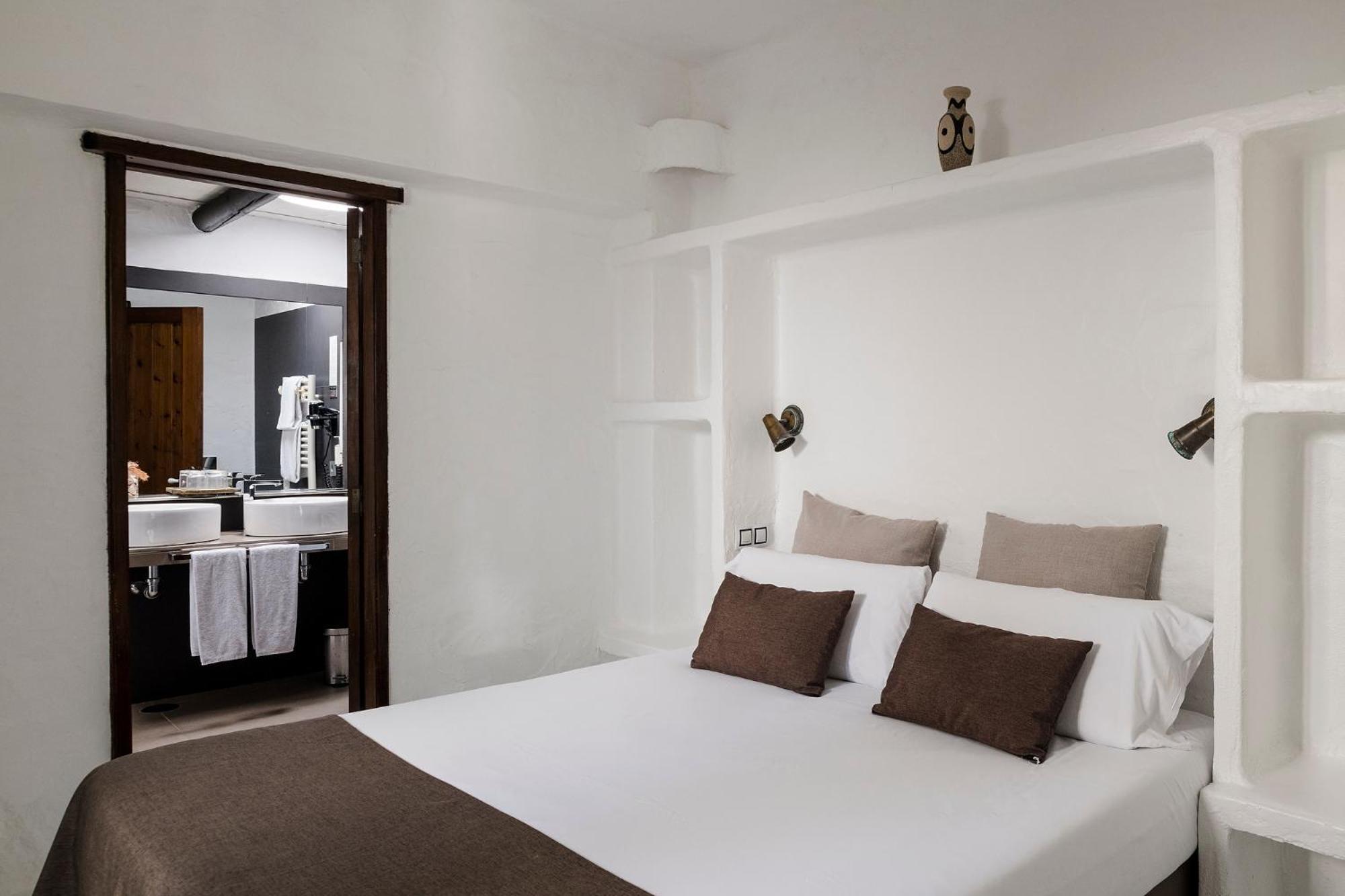 Kamezí Boutique Hotel Villas Playa Blanca  Pokoj fotografie