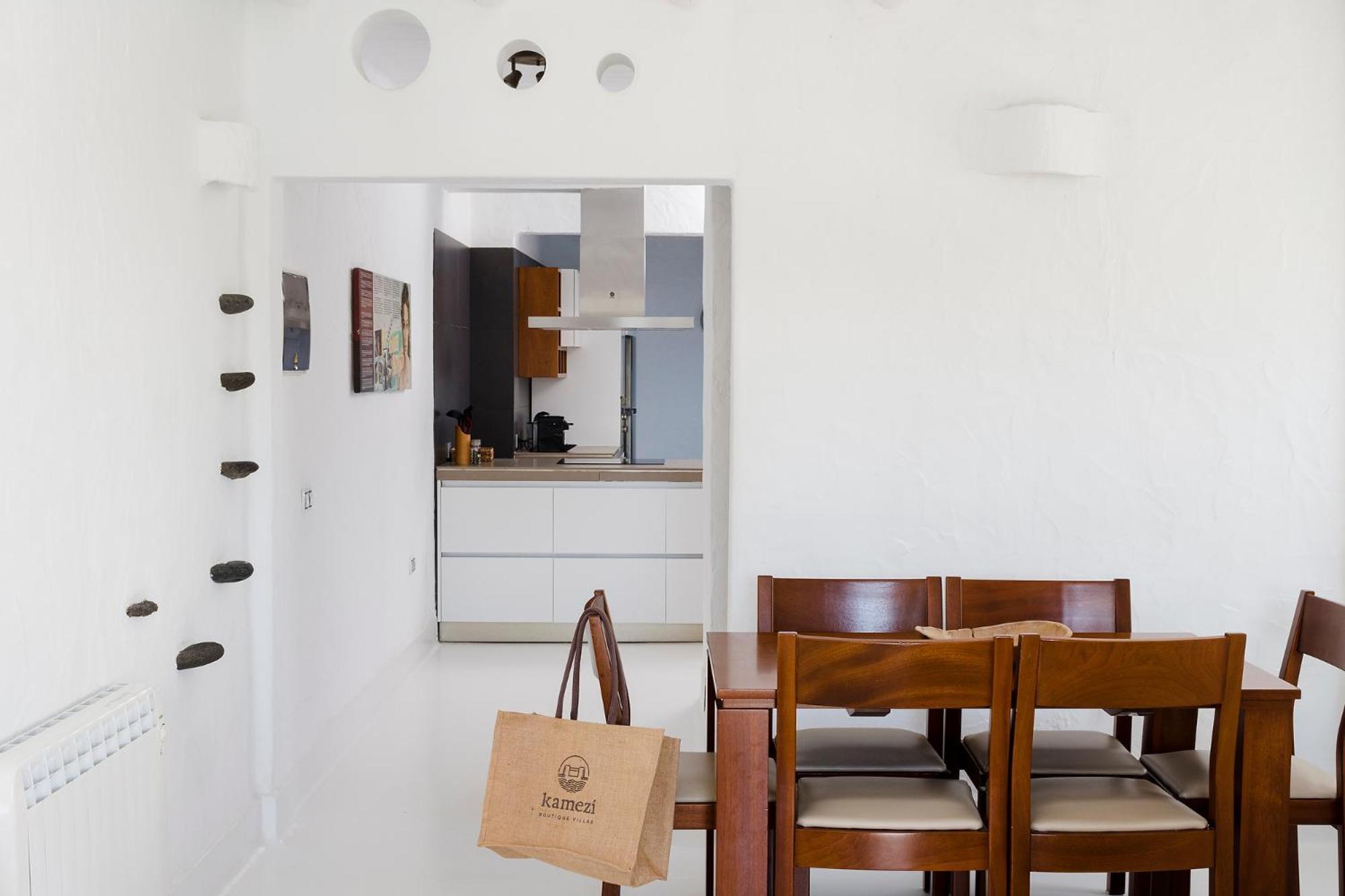 Kamezí Boutique Hotel Villas Playa Blanca  Exteriér fotografie