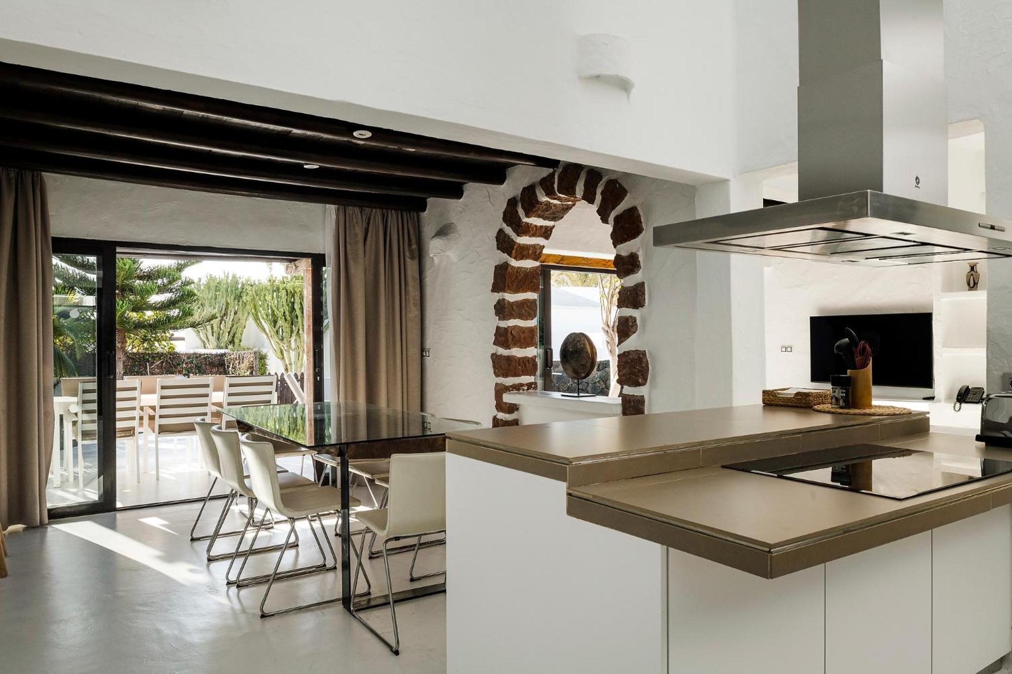 Kamezí Boutique Hotel Villas Playa Blanca  Exteriér fotografie