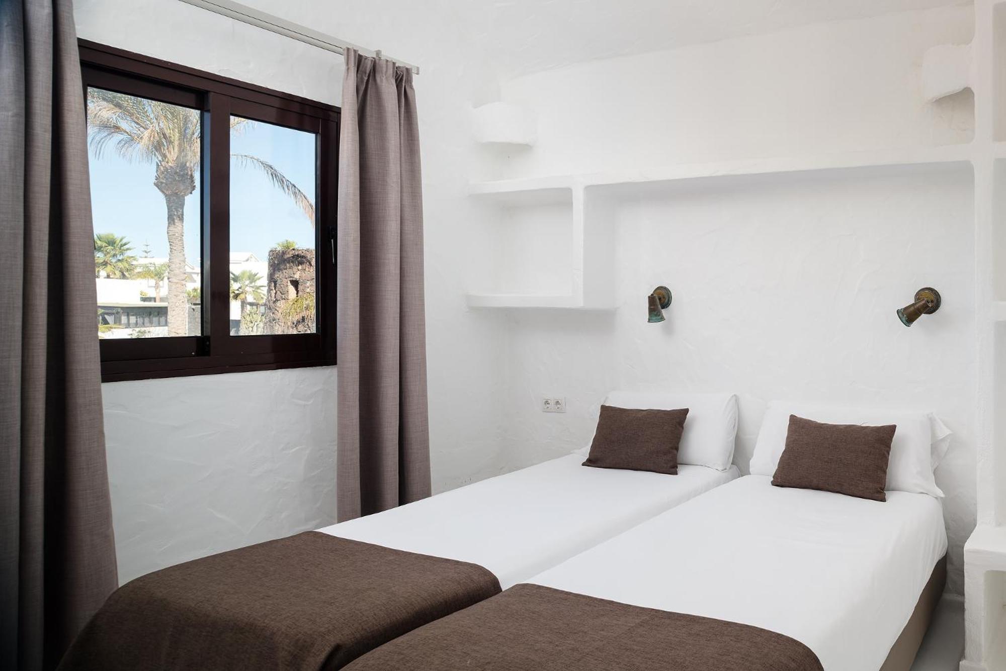 Kamezí Boutique Hotel Villas Playa Blanca  Pokoj fotografie