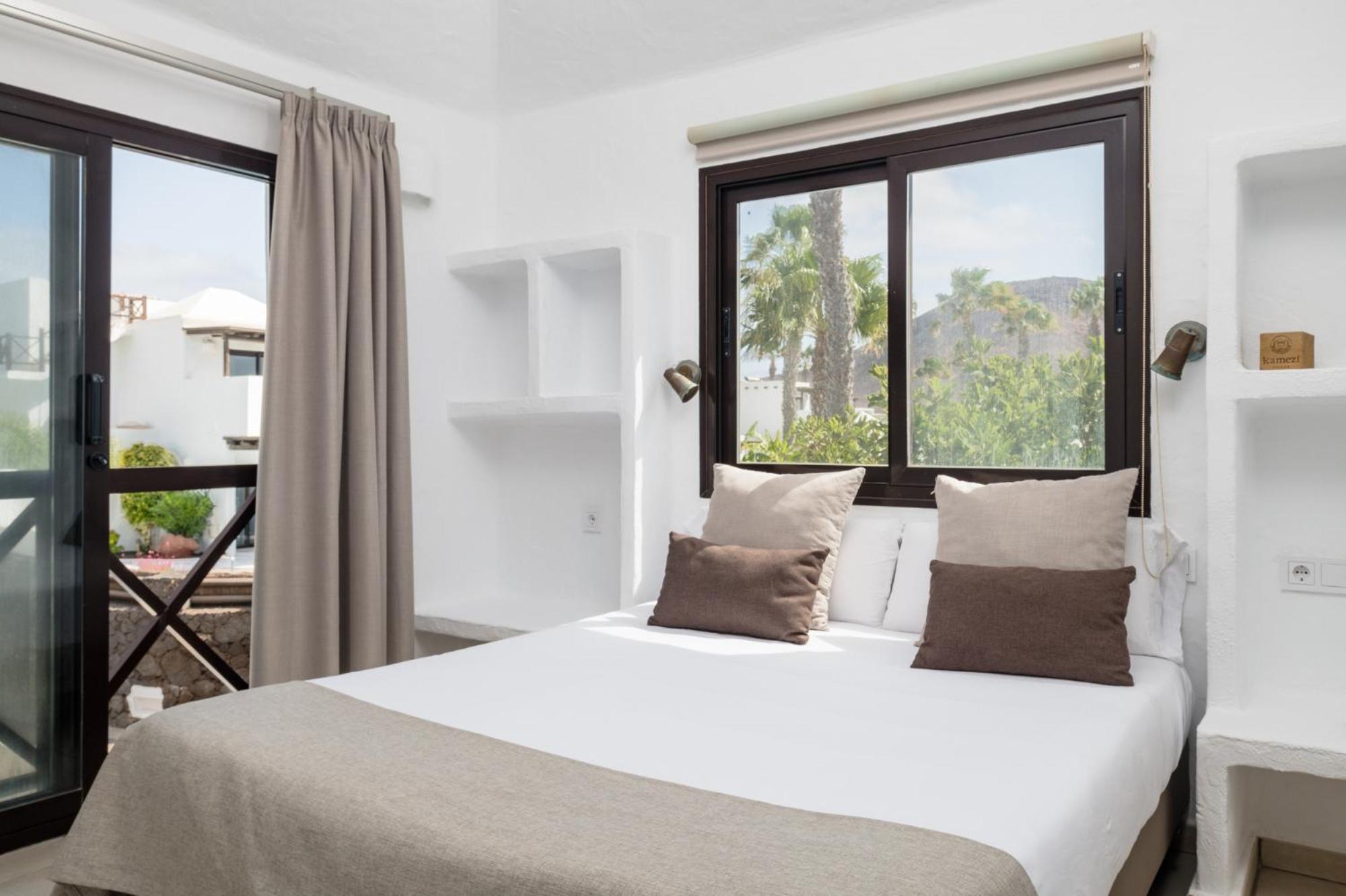 Kamezí Boutique Hotel Villas Playa Blanca  Exteriér fotografie