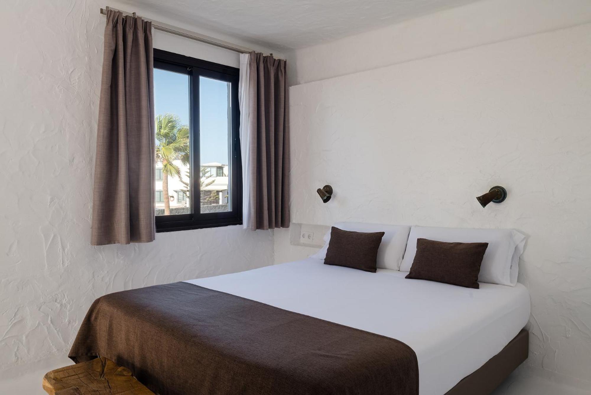 Kamezí Boutique Hotel Villas Playa Blanca  Pokoj fotografie