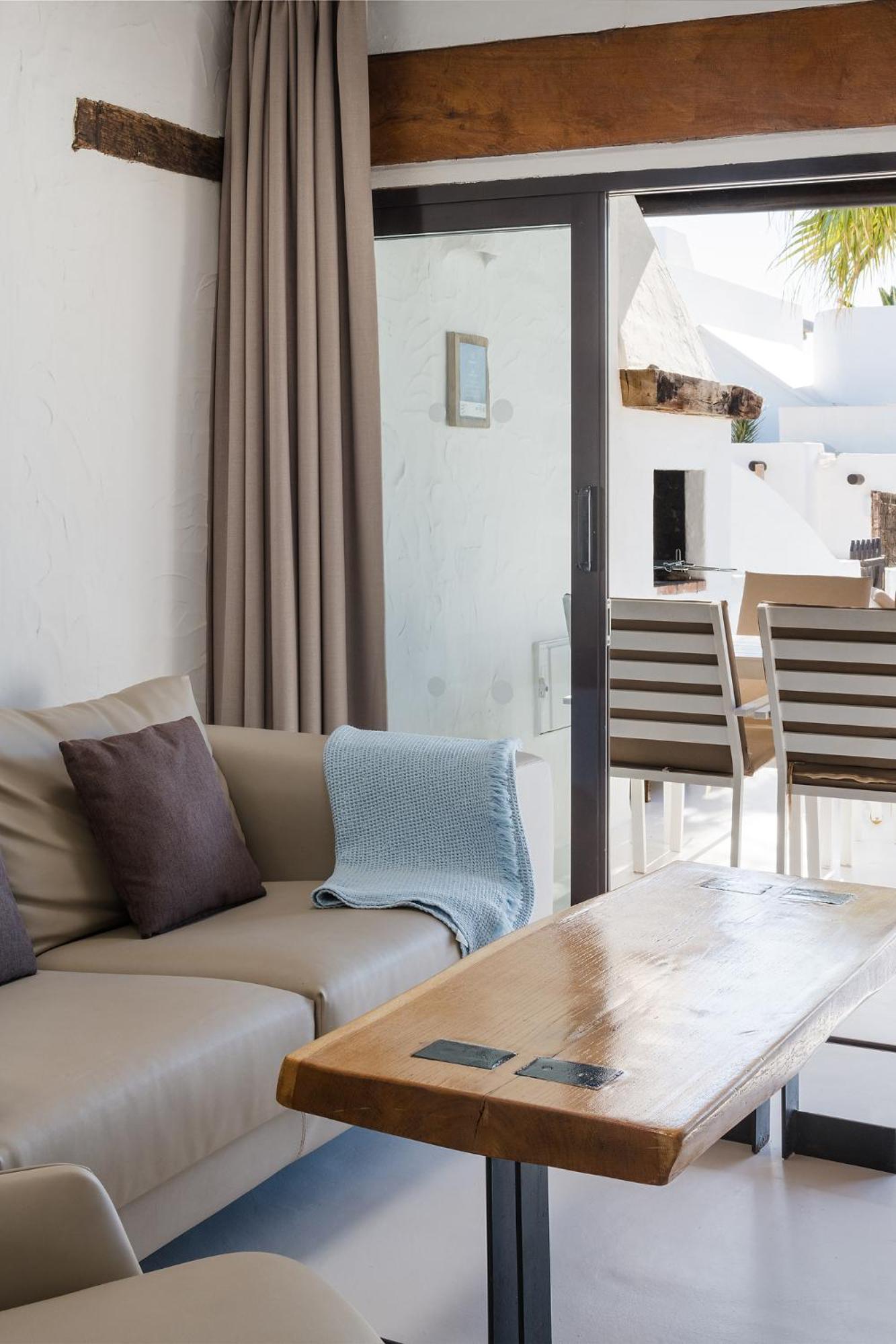 Kamezí Boutique Hotel Villas Playa Blanca  Pokoj fotografie