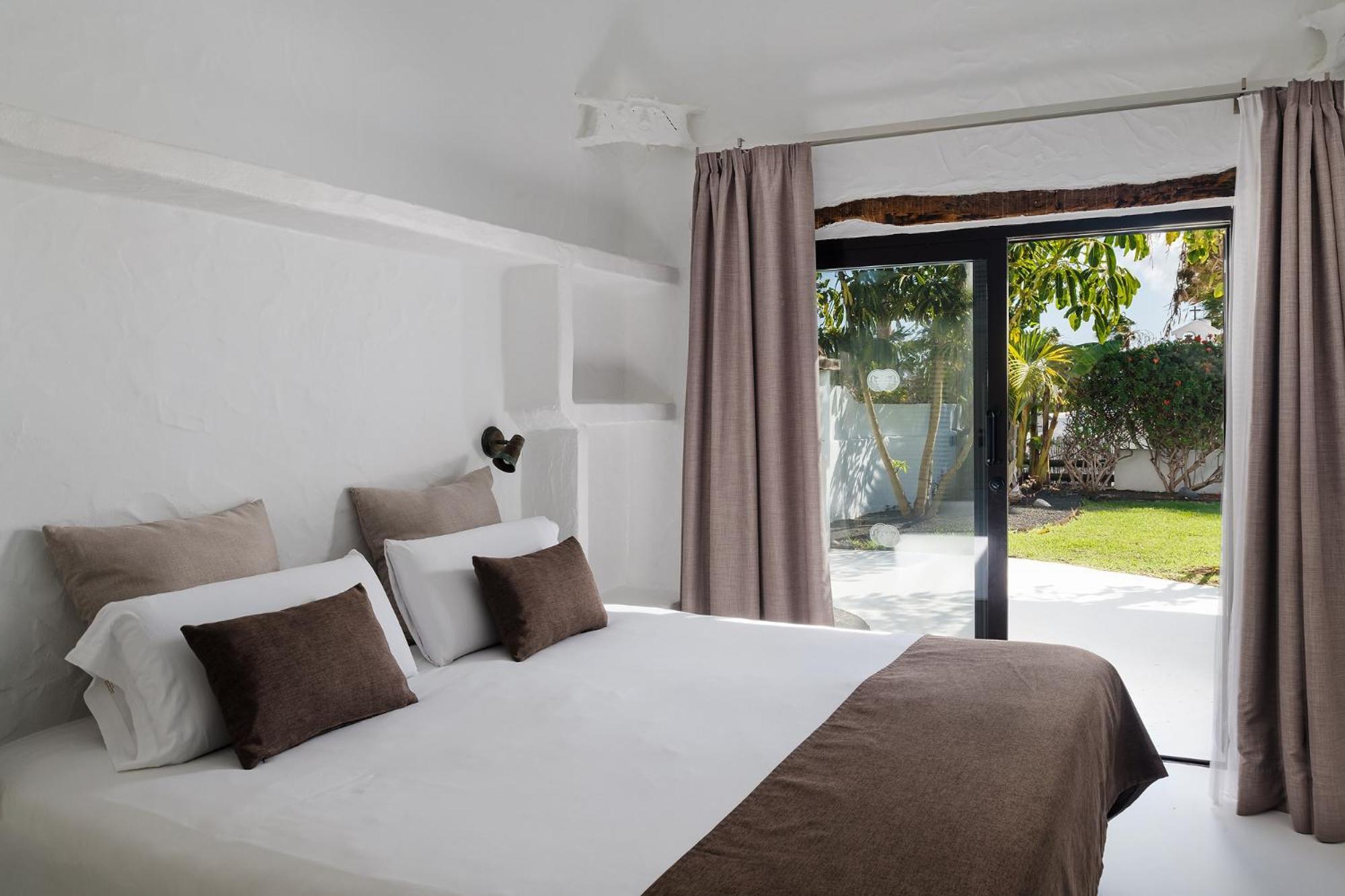 Kamezí Boutique Hotel Villas Playa Blanca  Pokoj fotografie