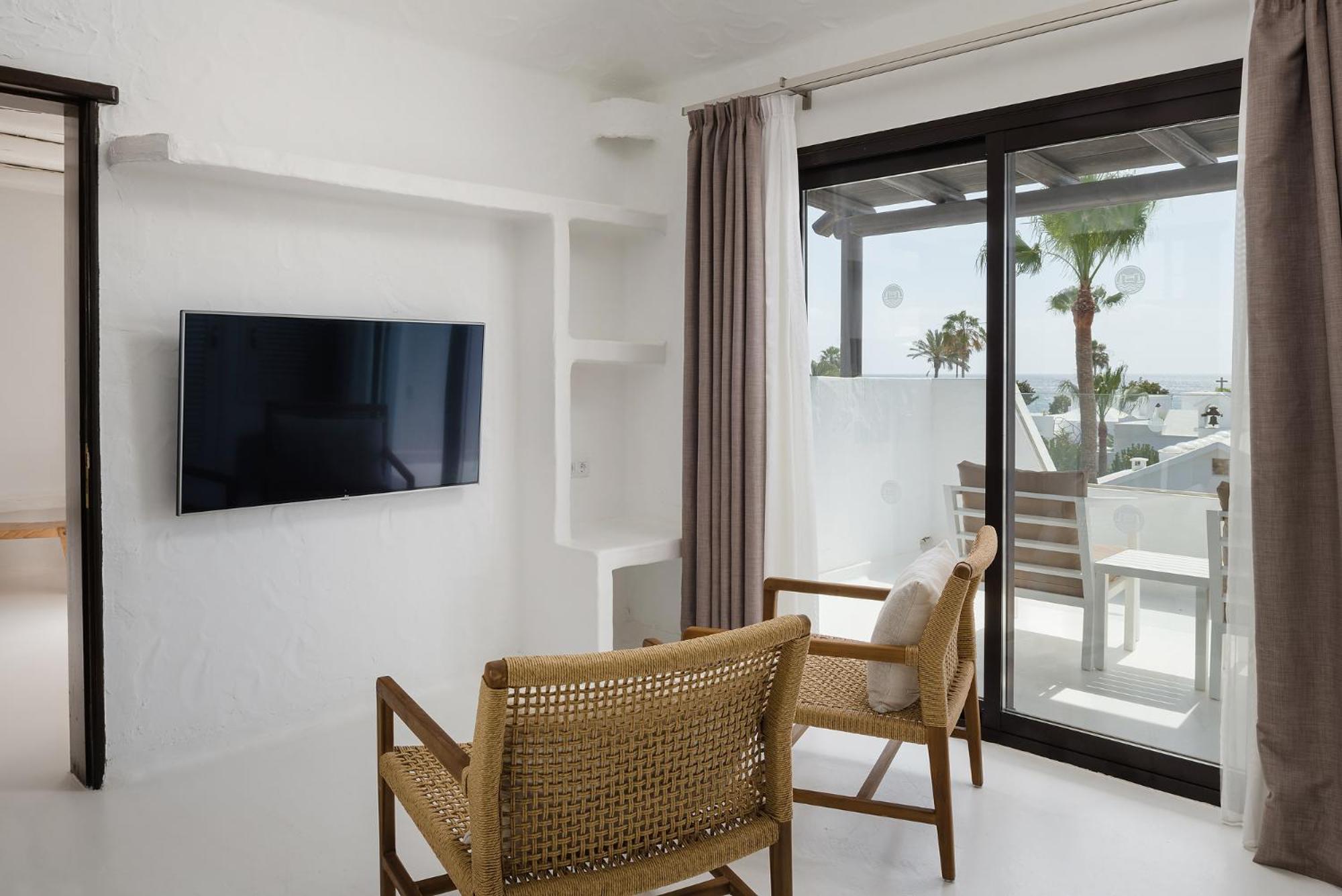 Kamezí Boutique Hotel Villas Playa Blanca  Pokoj fotografie