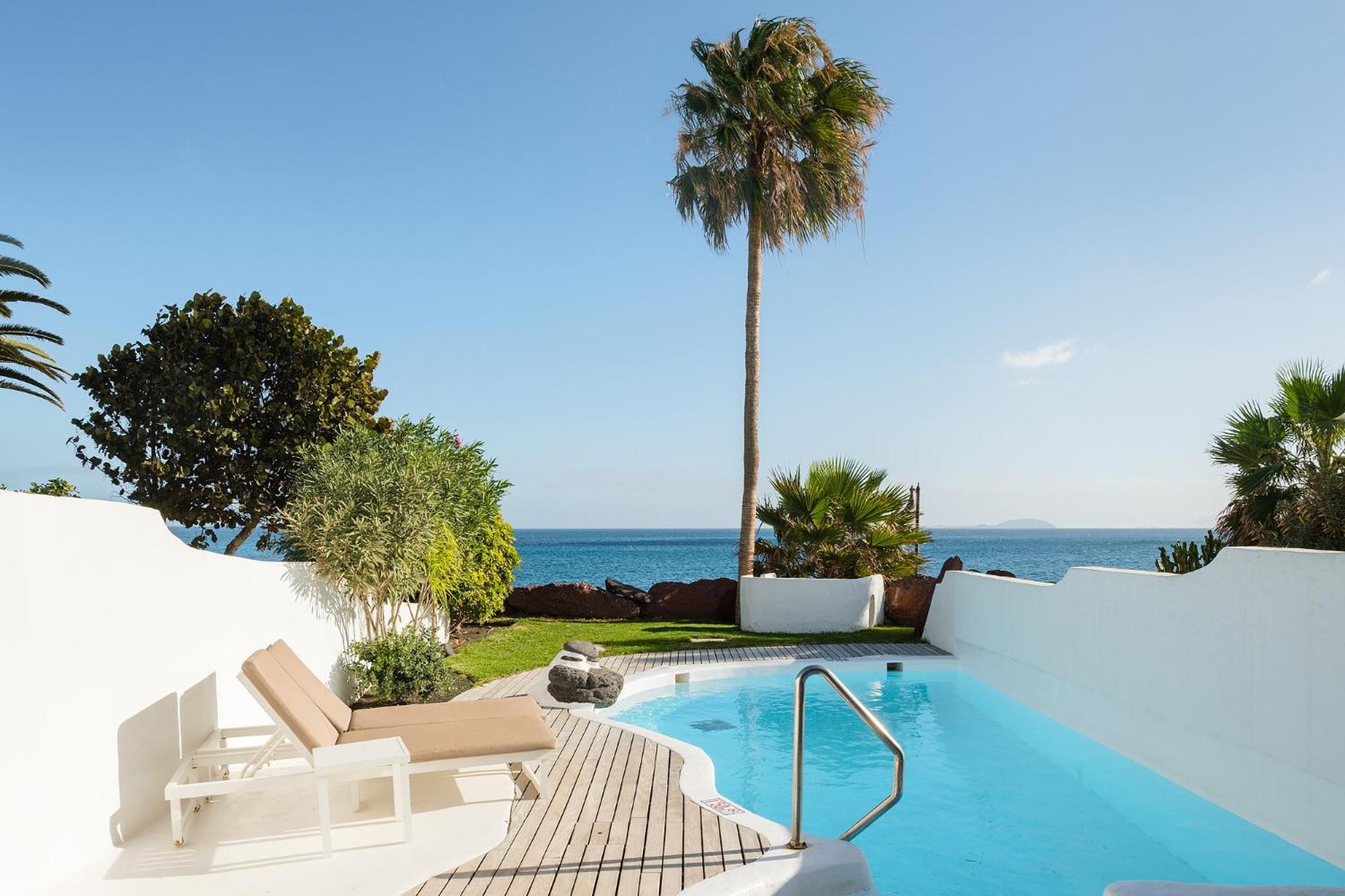 Kamezí Boutique Hotel Villas Playa Blanca  Exteriér fotografie