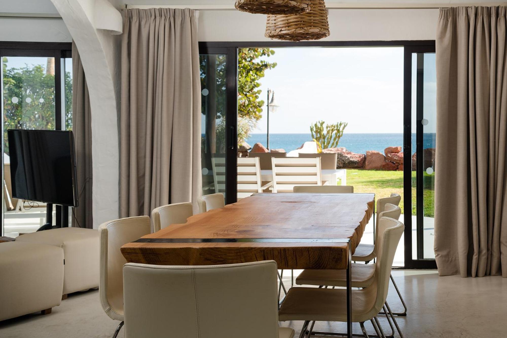 Kamezí Boutique Hotel Villas Playa Blanca  Exteriér fotografie