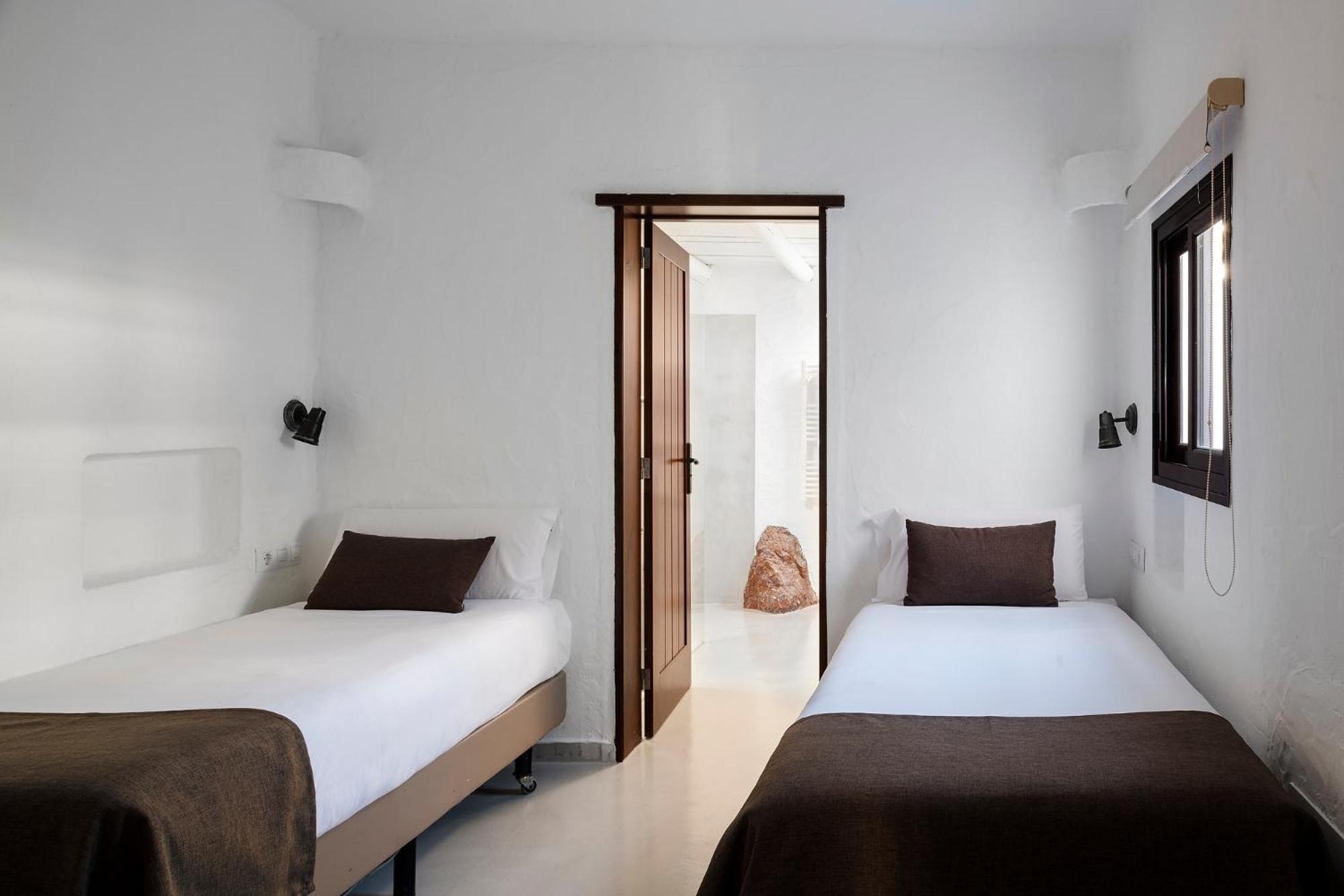 Kamezí Boutique Hotel Villas Playa Blanca  Pokoj fotografie