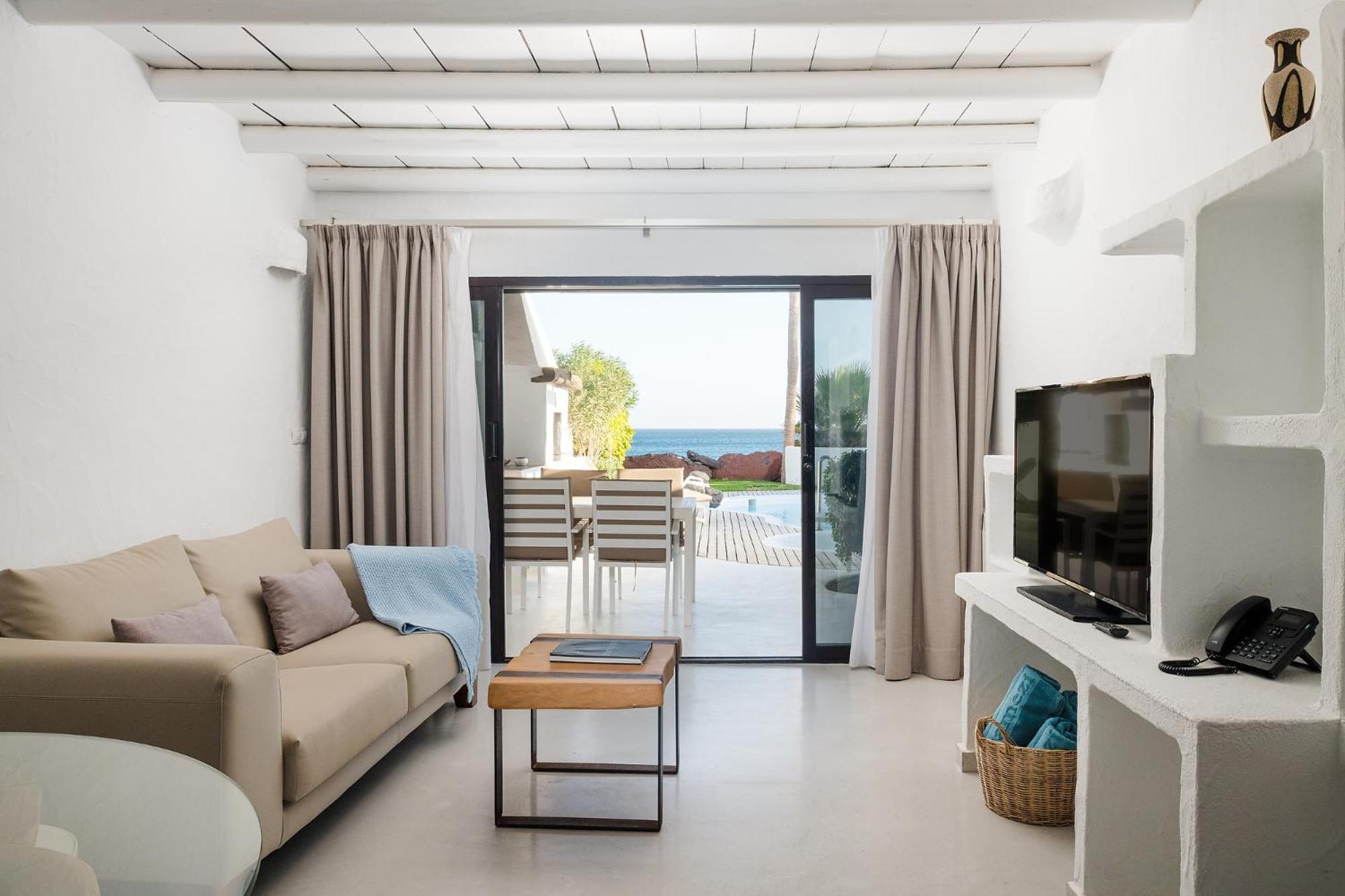 Kamezí Boutique Hotel Villas Playa Blanca  Exteriér fotografie