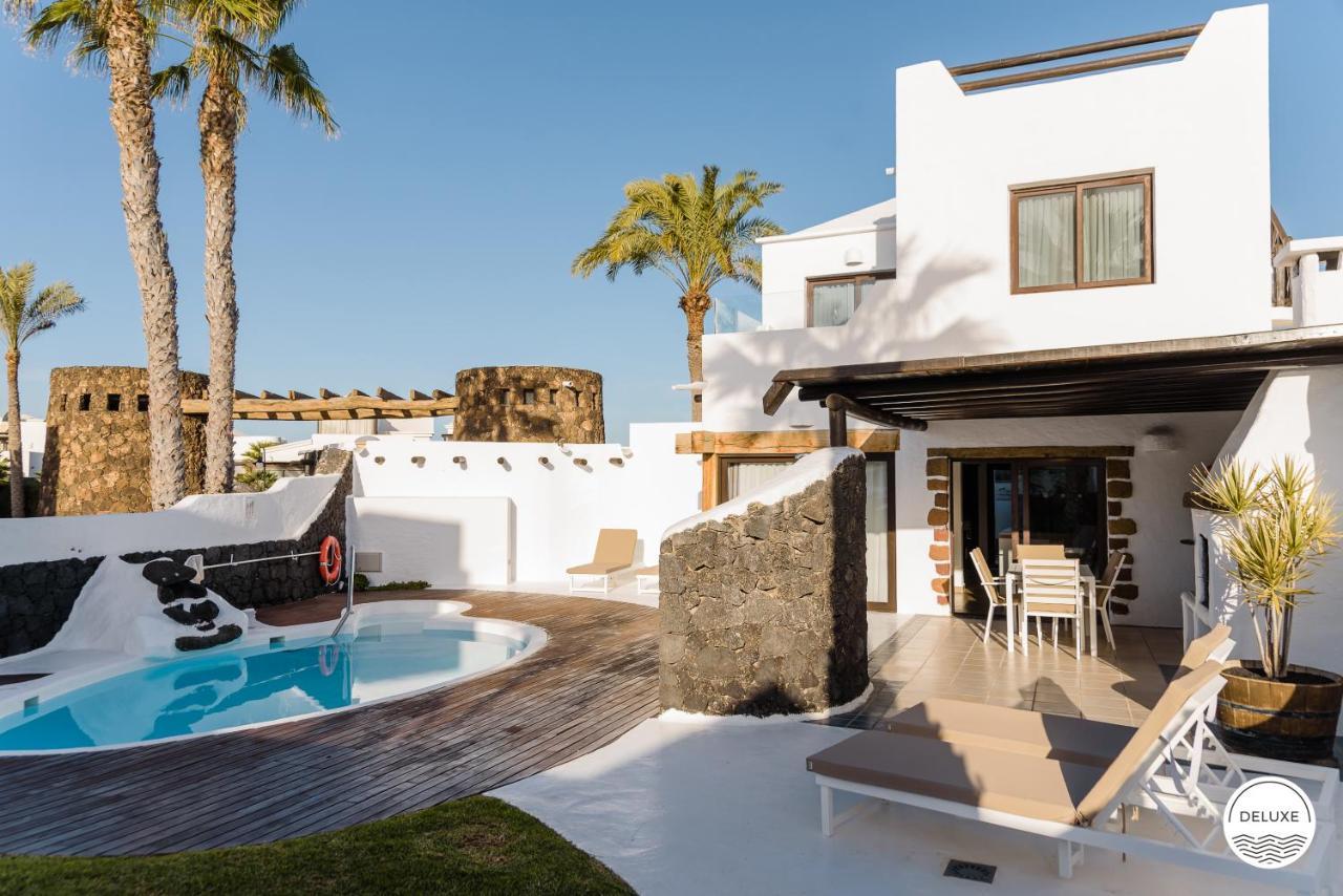 Kamezí Boutique Hotel Villas Playa Blanca  Exteriér fotografie