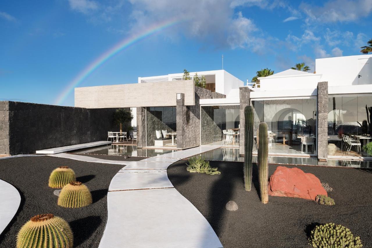 Kamezí Boutique Hotel Villas Playa Blanca  Exteriér fotografie