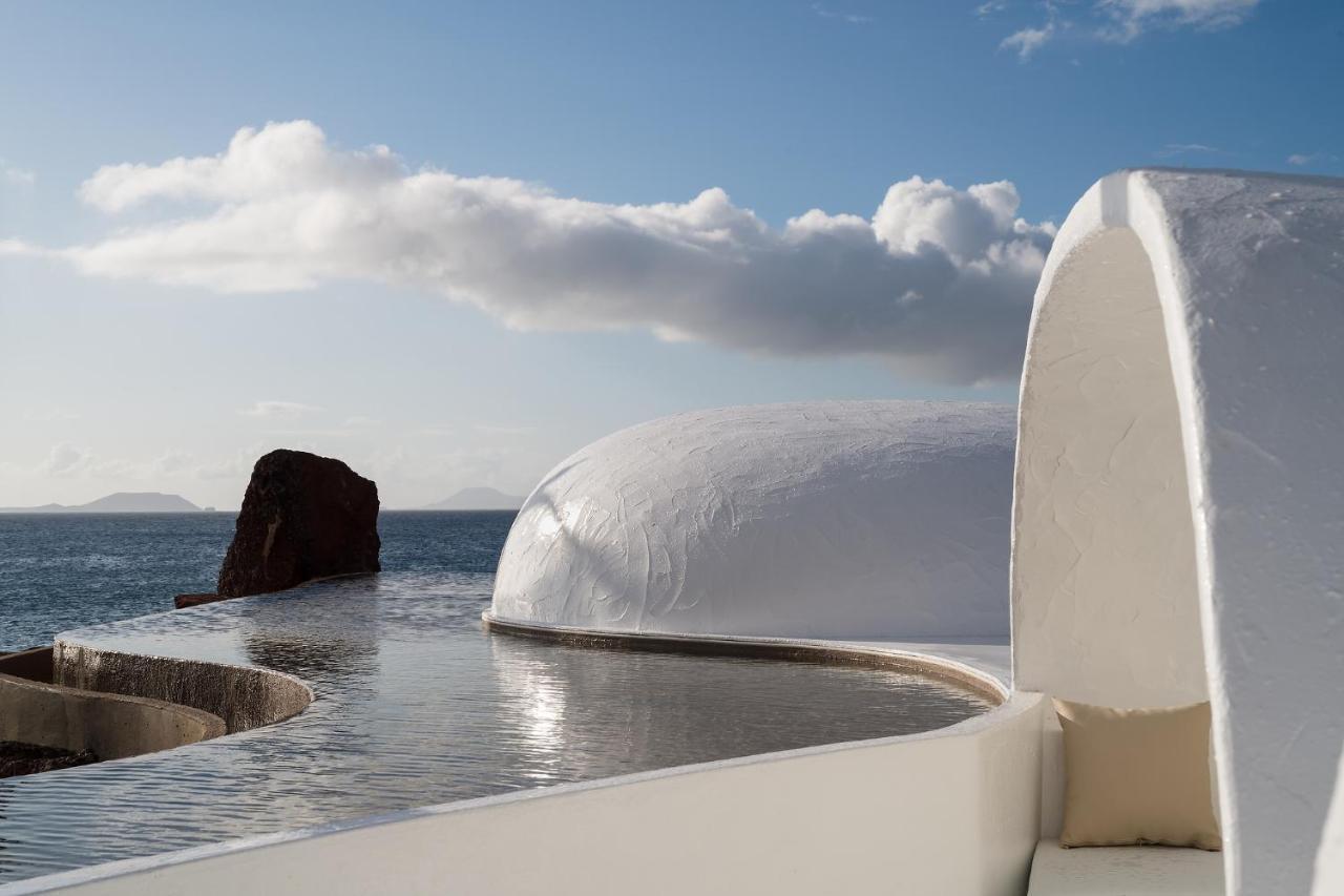 Kamezí Boutique Hotel Villas Playa Blanca  Exteriér fotografie
