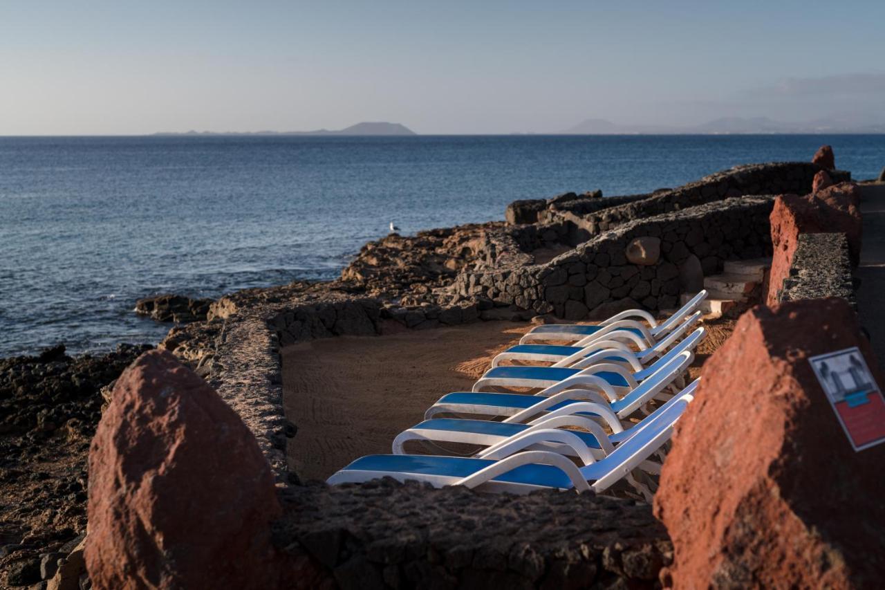 Kamezí Boutique Hotel Villas Playa Blanca  Exteriér fotografie